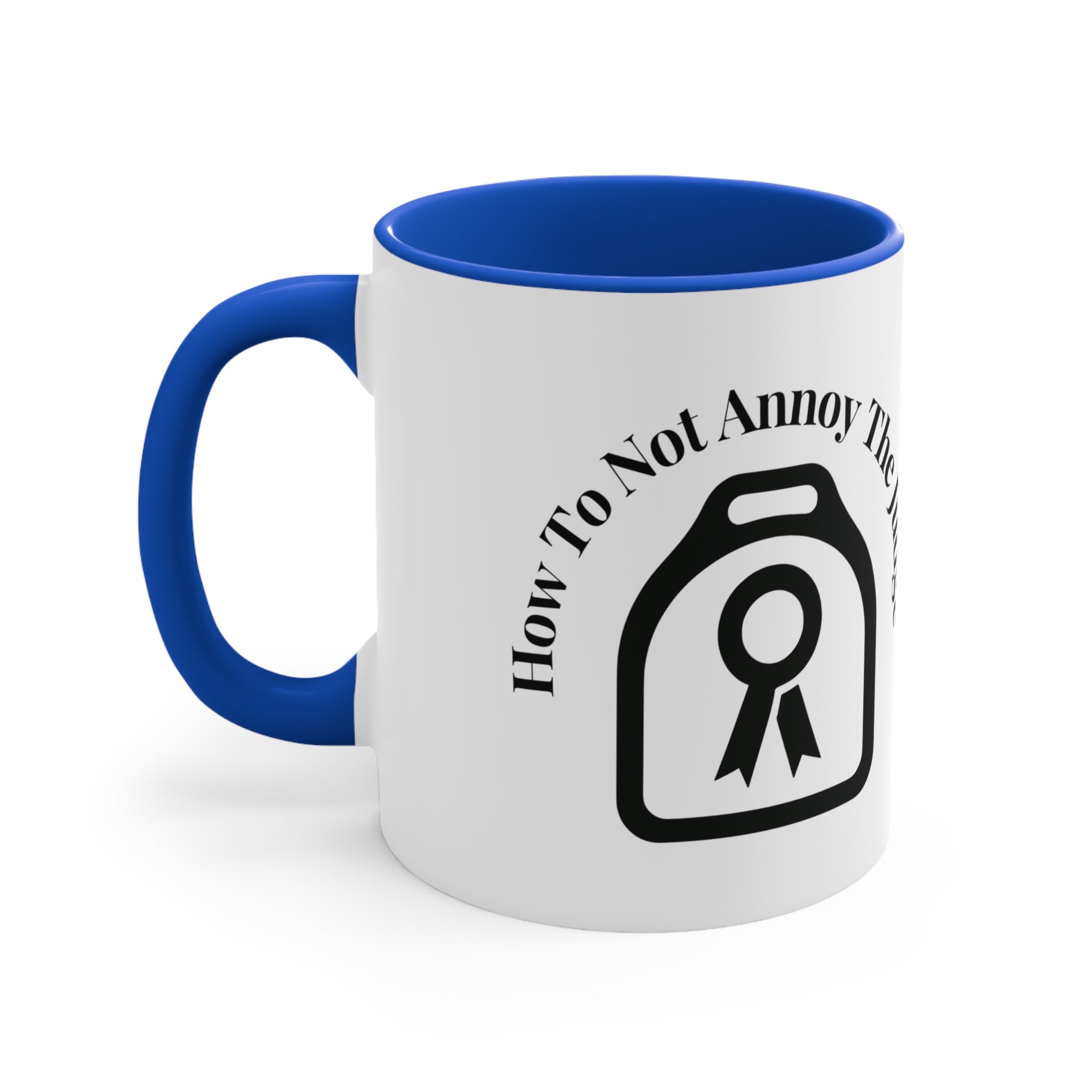 11oz Accent Mug
