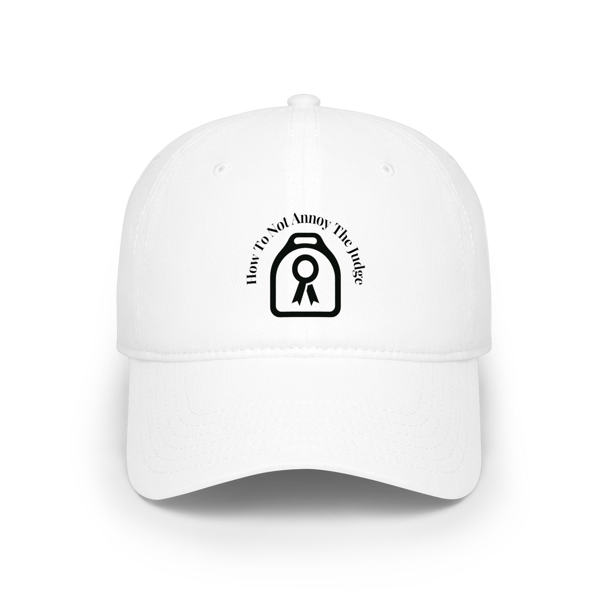 Low Profile Baseball Cap