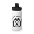 Stainless Steel Water Bottle, Sports Lid