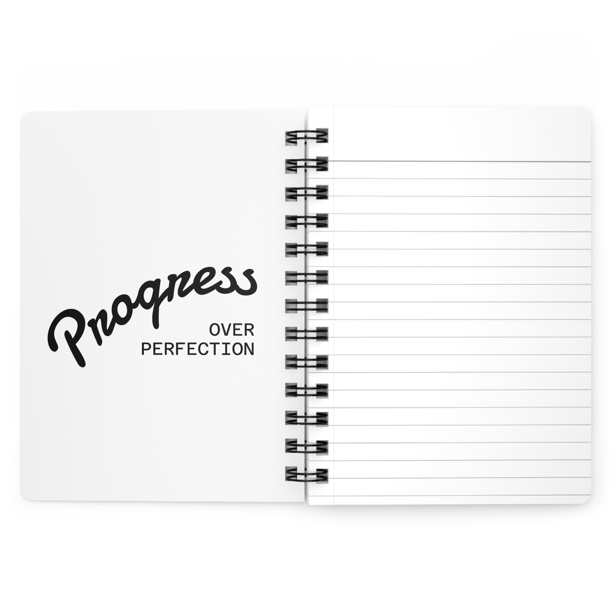 Spiral Bound Journal