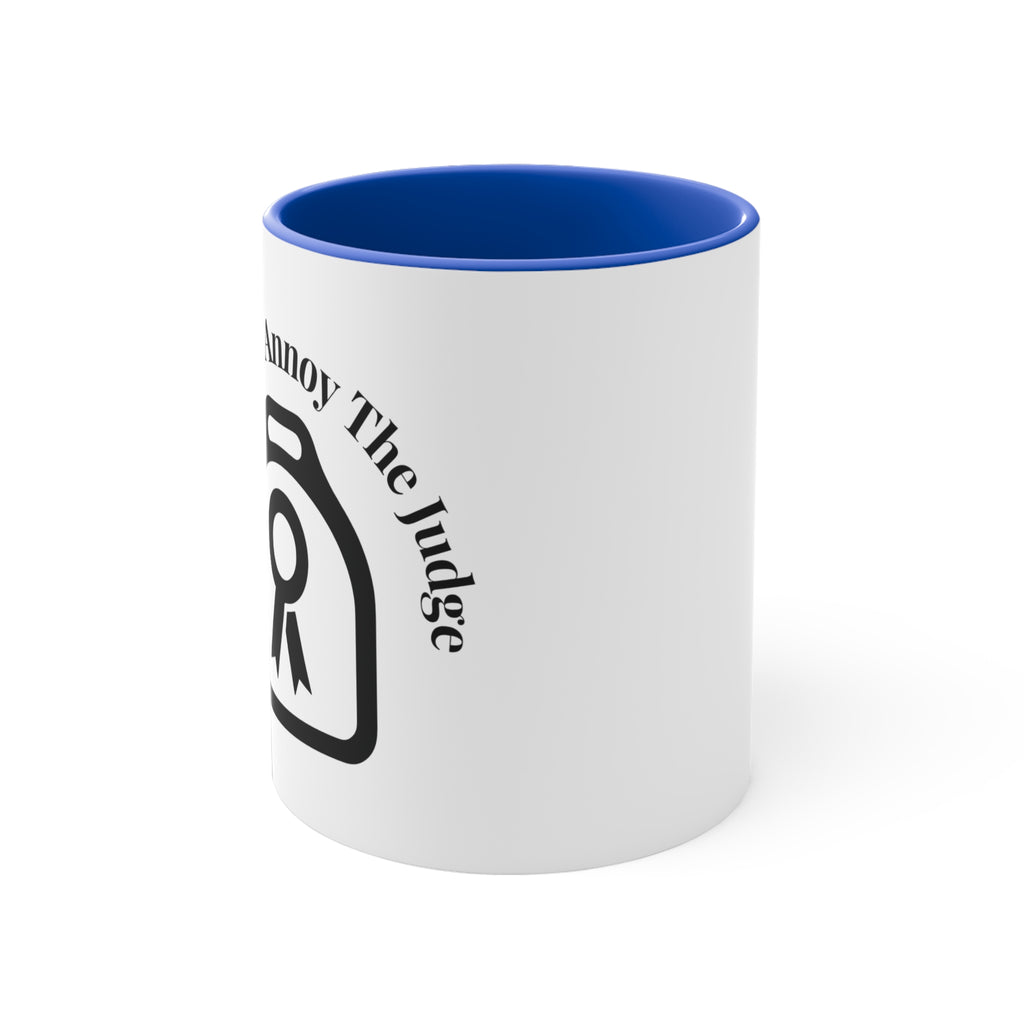 11oz Accent Mug