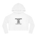 Women’s Cropped Hooded Sweatshirt