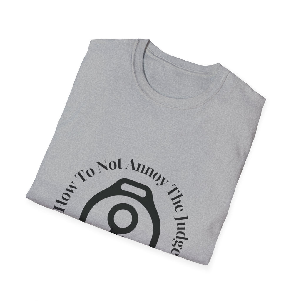 Unisex Softstyle T-Shirt