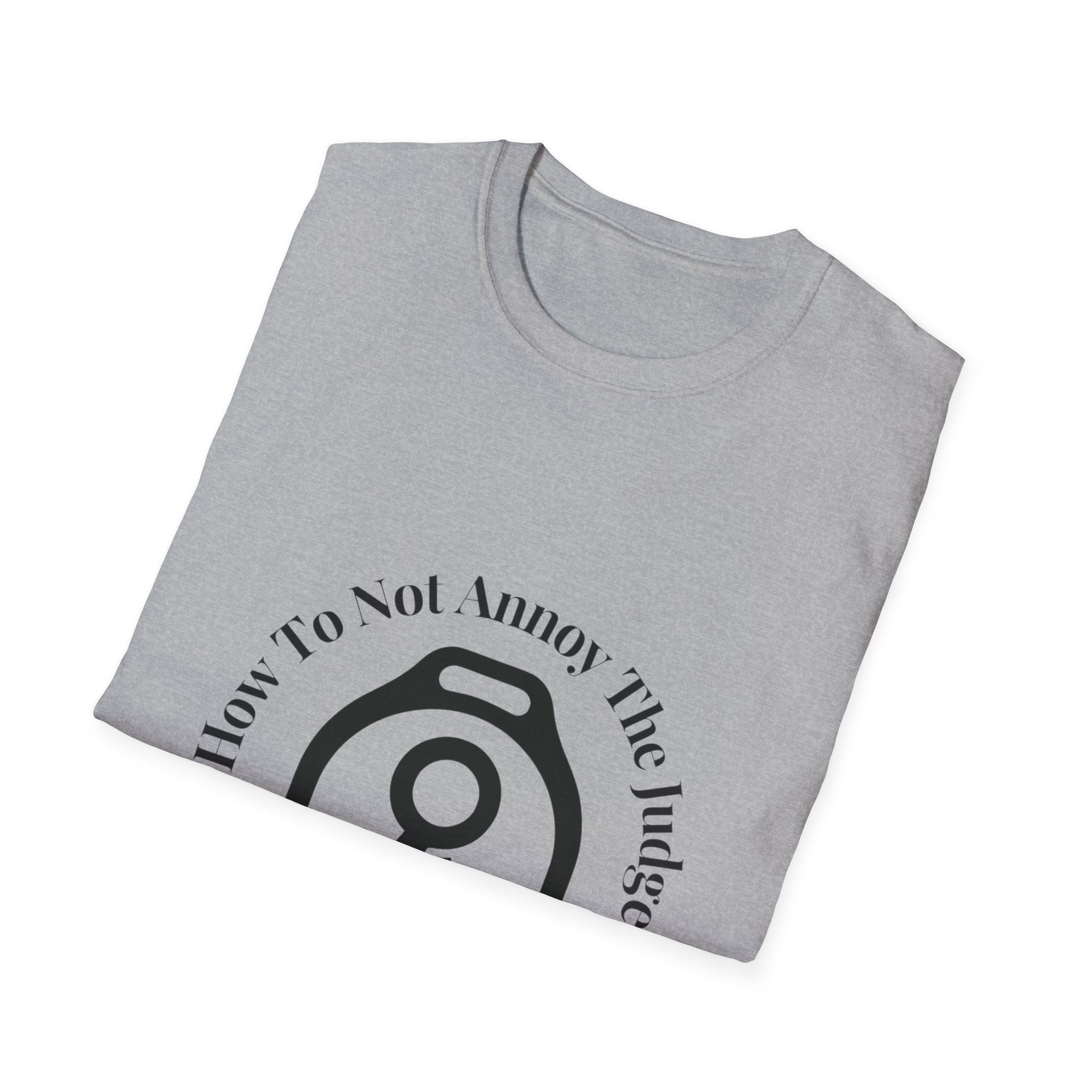 Unisex Softstyle T-Shirt
