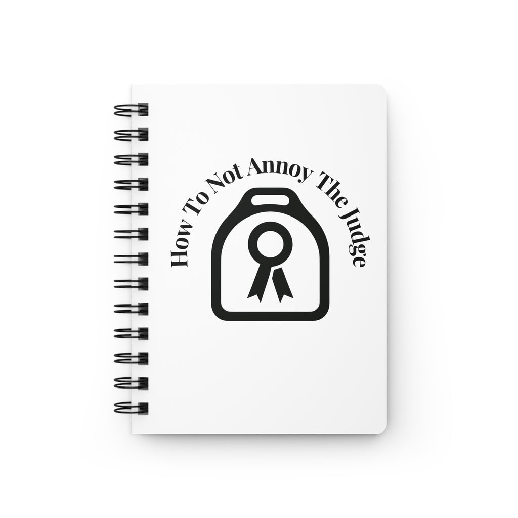 Spiral Bound Journal
