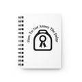 Spiral Bound Journal