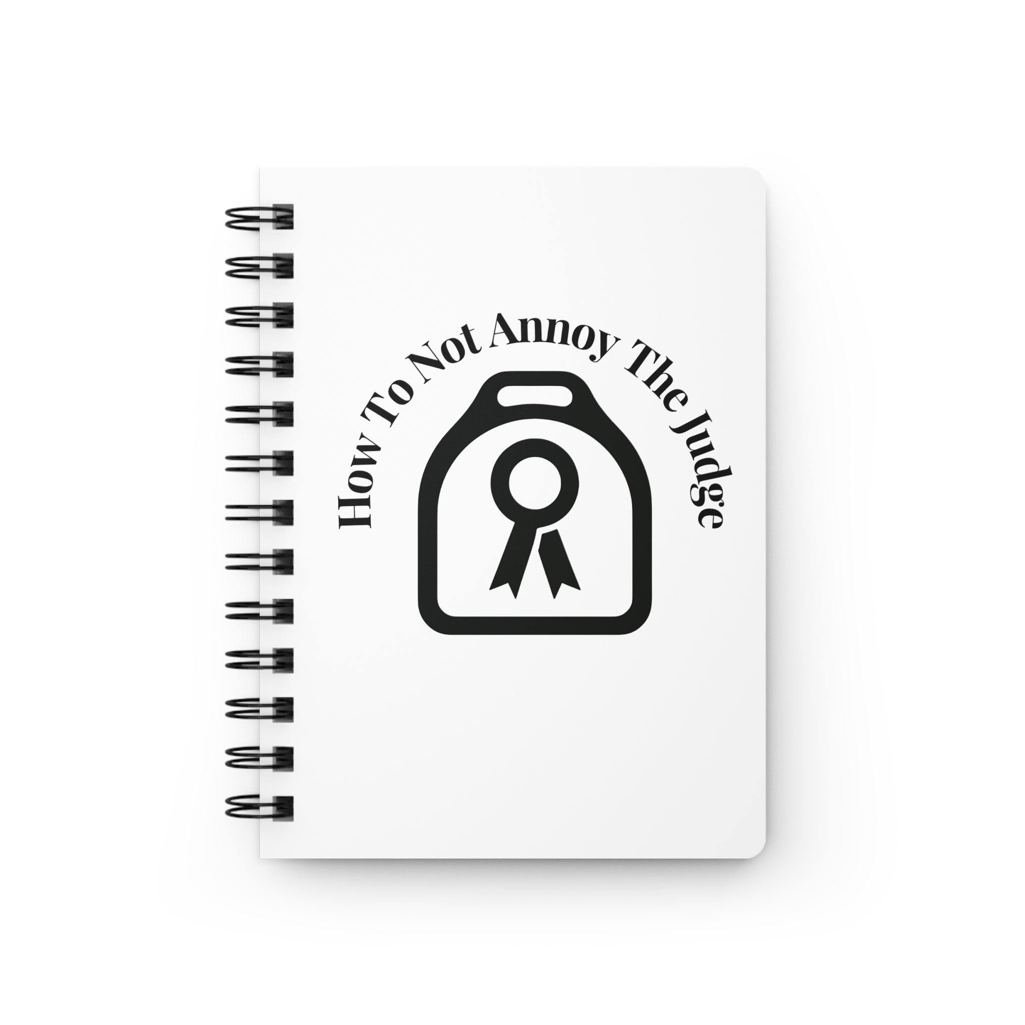 Spiral Bound Journal