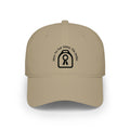 Low Profile Baseball Cap