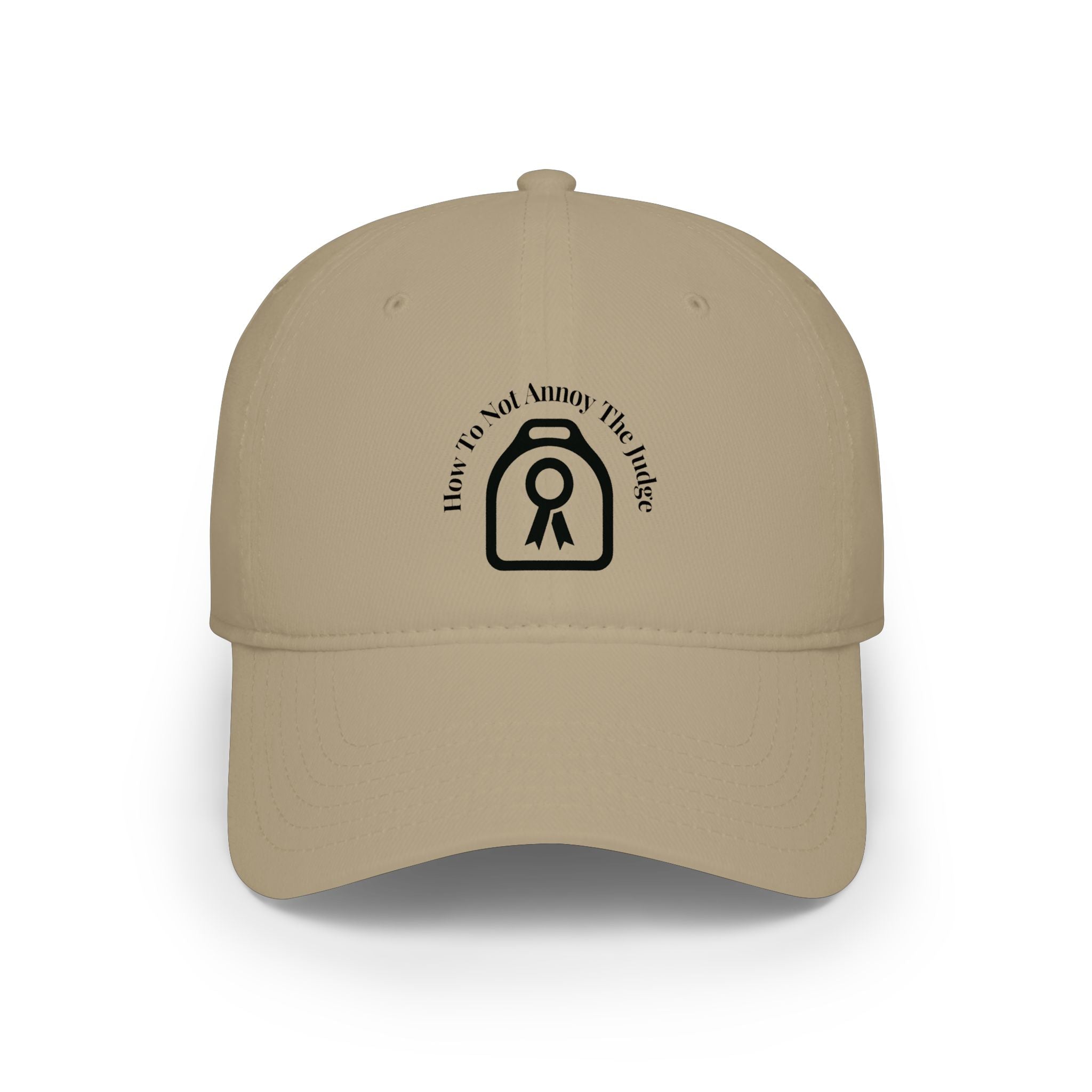 Low Profile Baseball Cap
