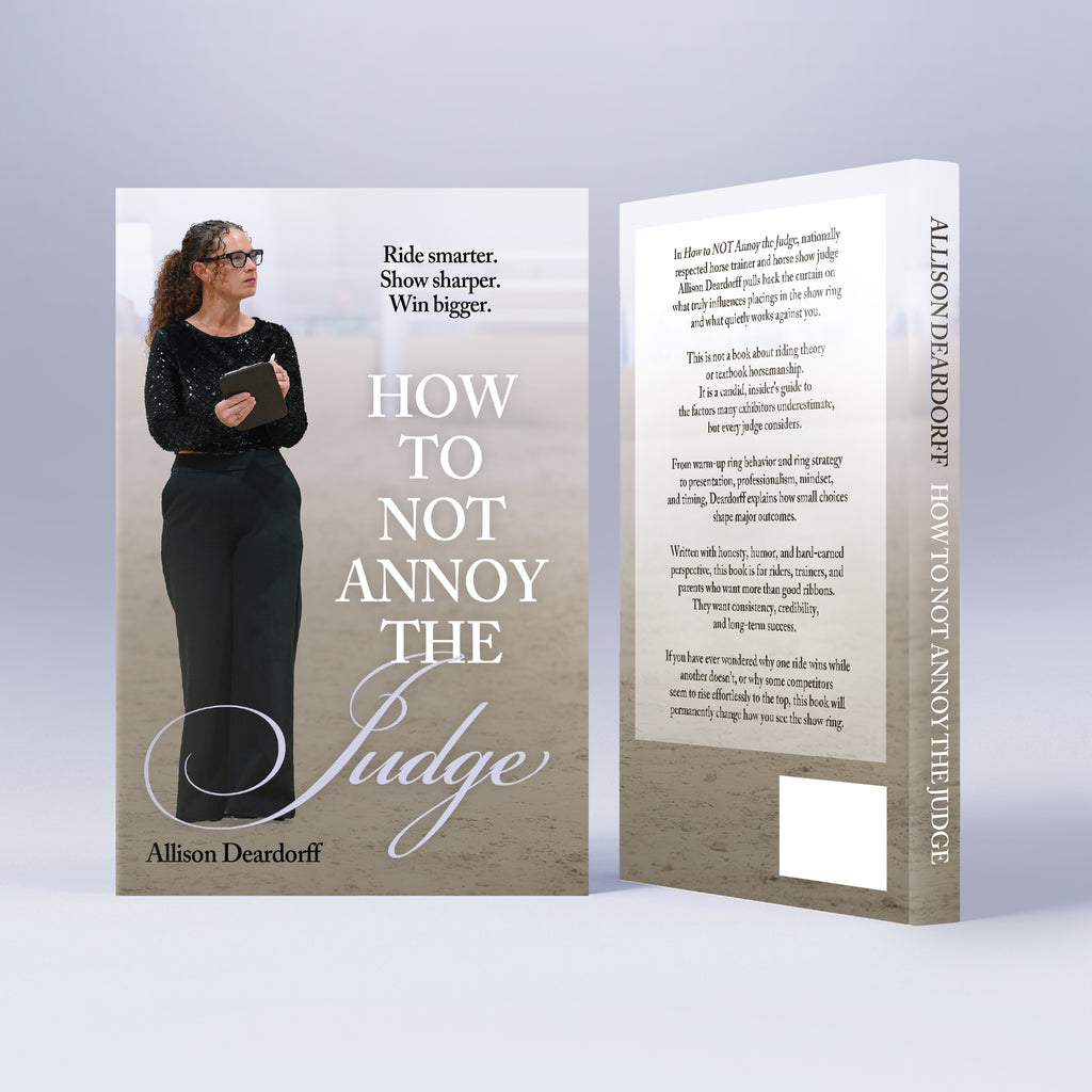 How To Not Annoy The Judge Book (Paperback)